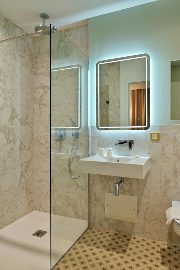 Sartène Hotel Des Roches מראה חיצוני תמונה