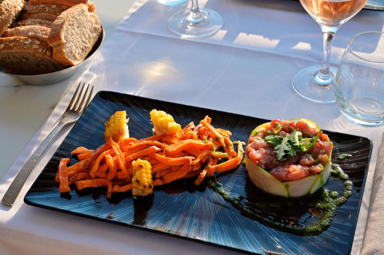 Sartène Hotel Des Roches מראה חיצוני תמונה