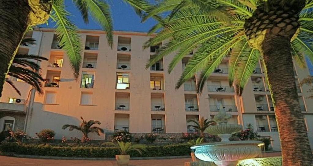 Sartène Hotel Des Roches מראה חיצוני תמונה