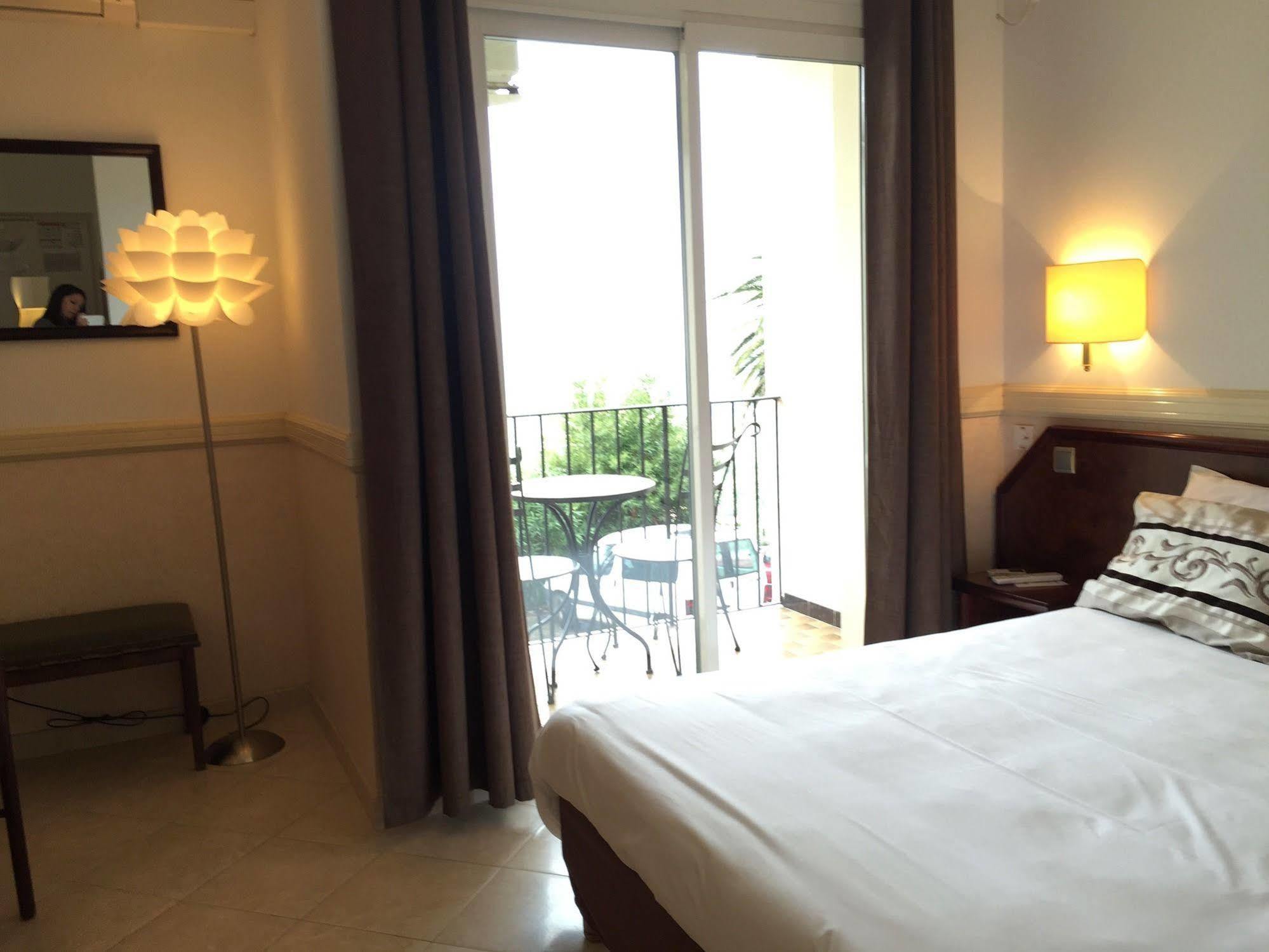 Sartène Hotel Des Roches מראה חיצוני תמונה