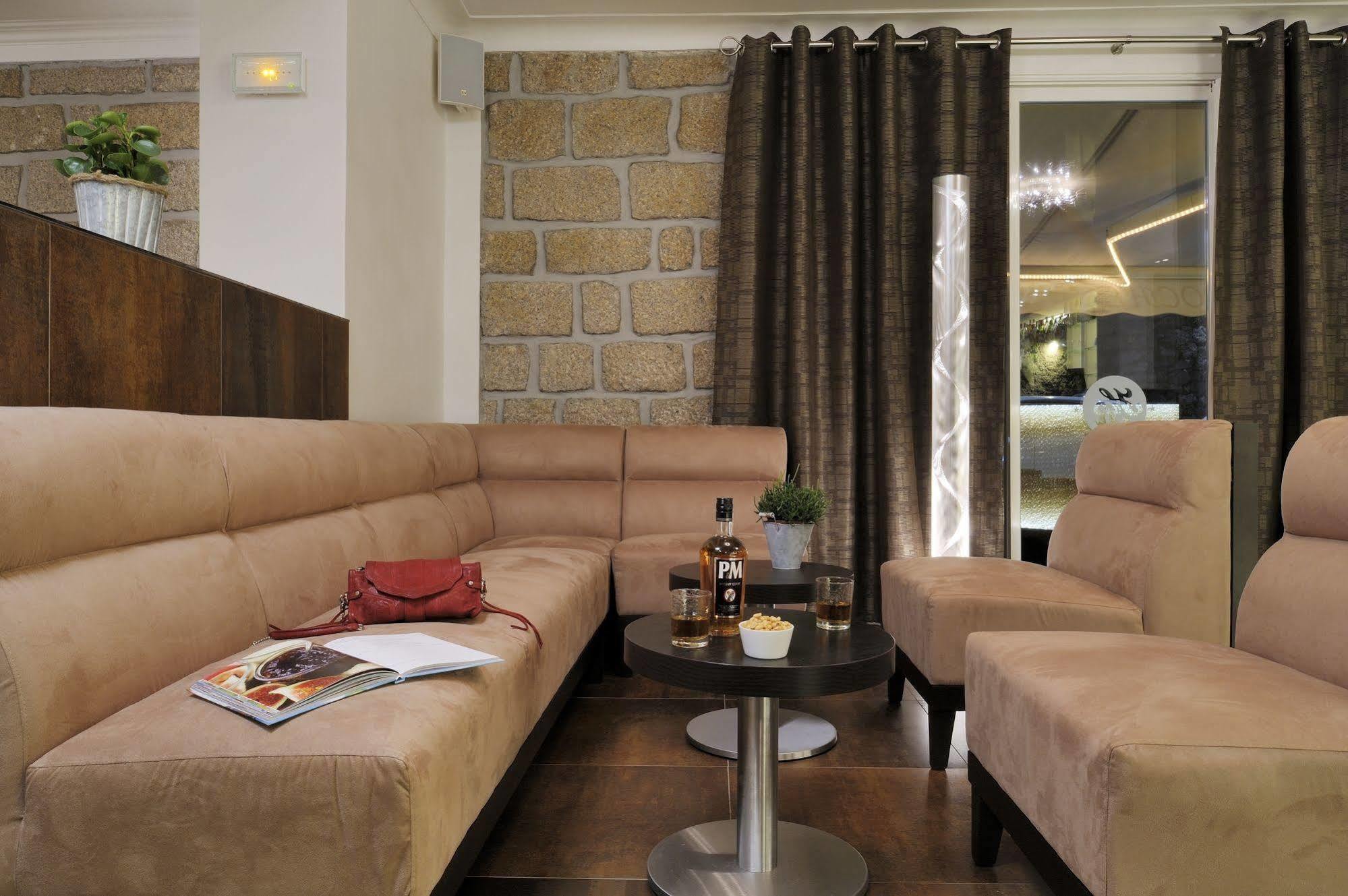 Sartène Hotel Des Roches מראה חיצוני תמונה