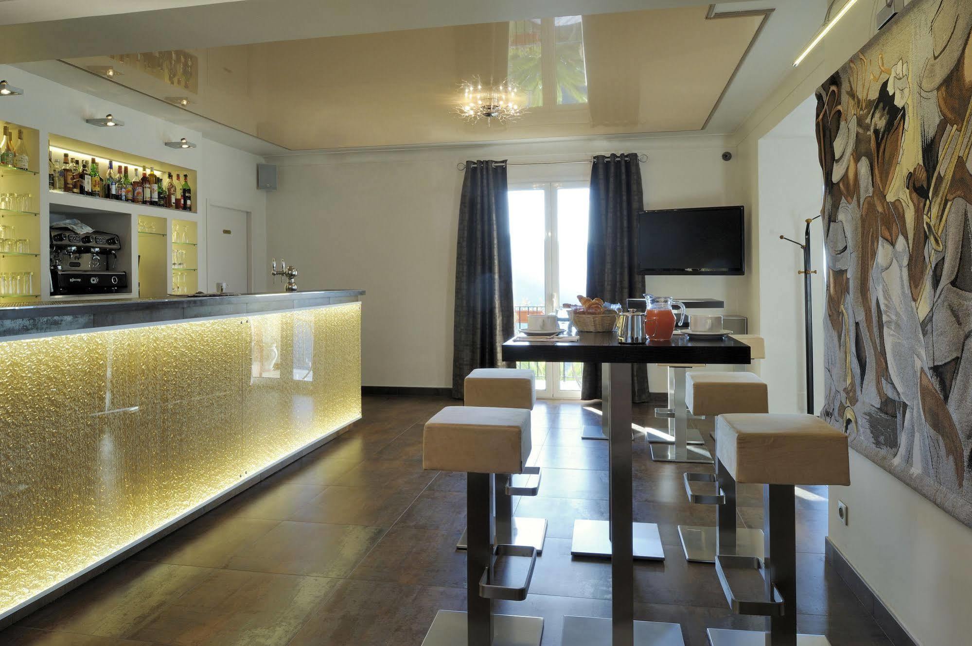 Sartène Hotel Des Roches מראה חיצוני תמונה