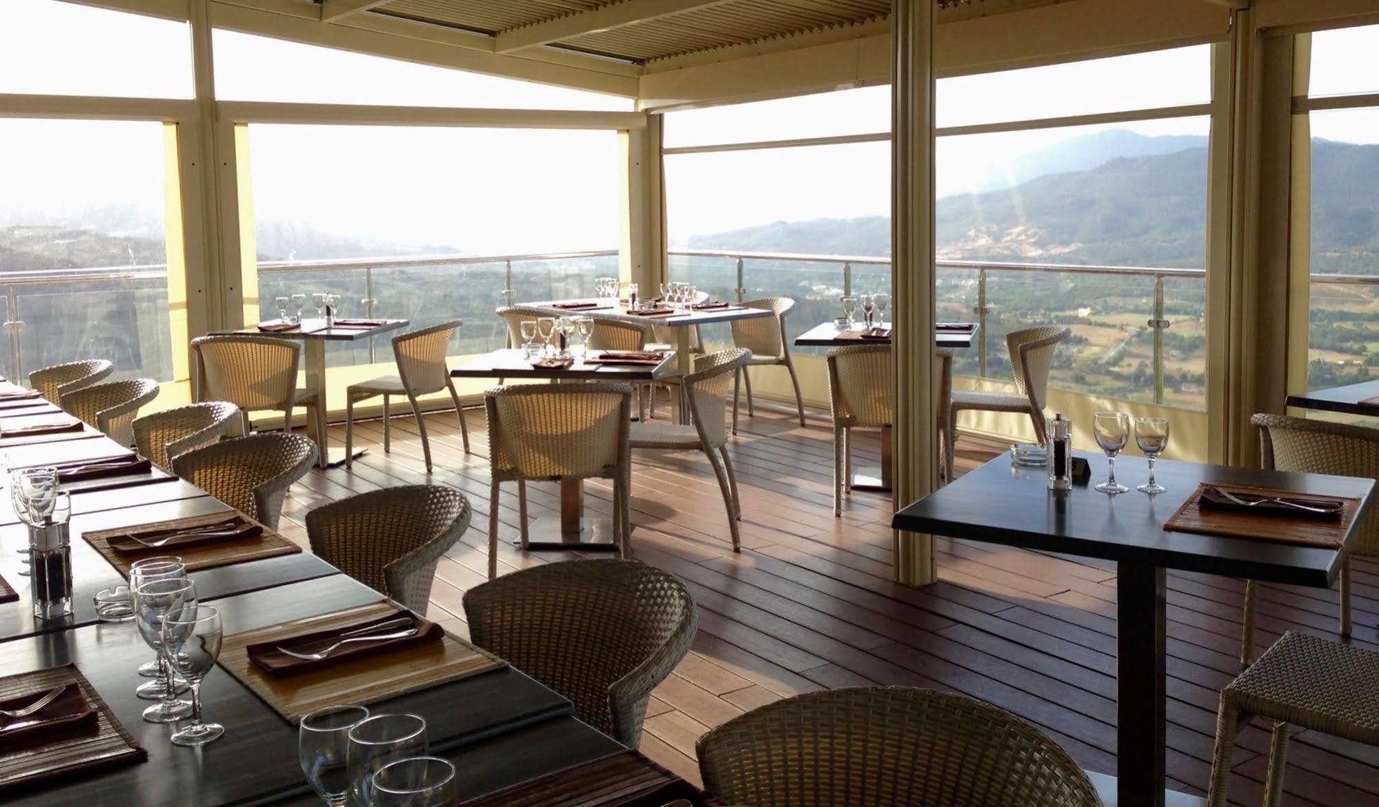 Sartène Hotel Des Roches מראה חיצוני תמונה