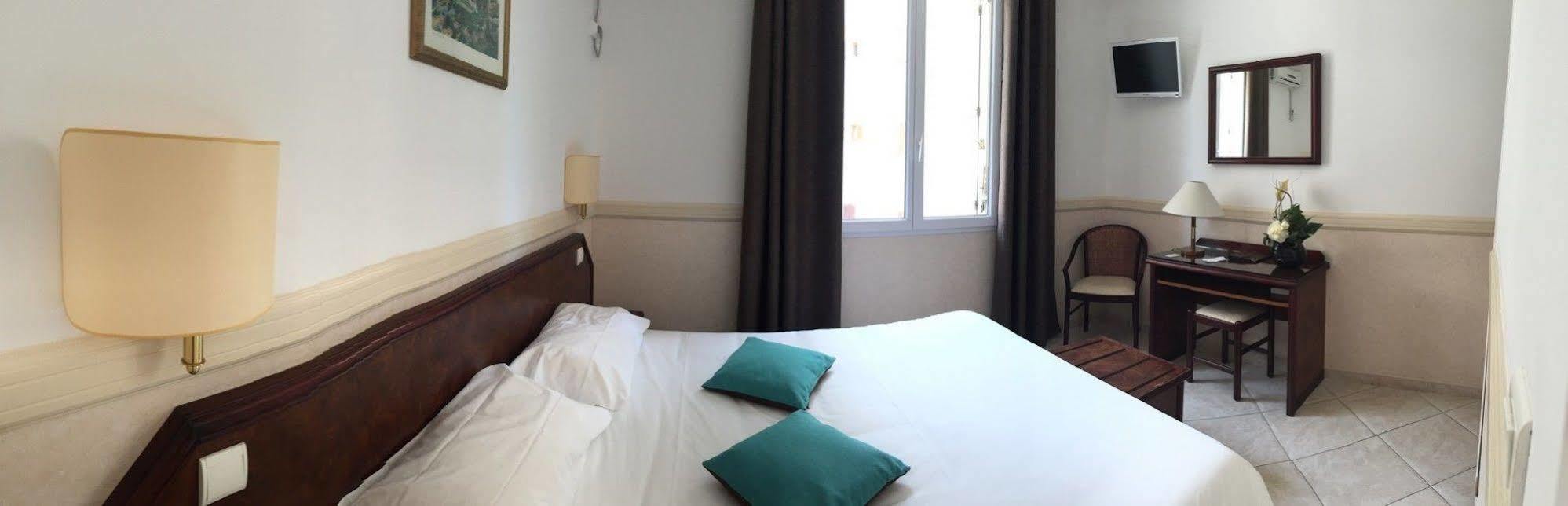 Sartène Hotel Des Roches מראה חיצוני תמונה