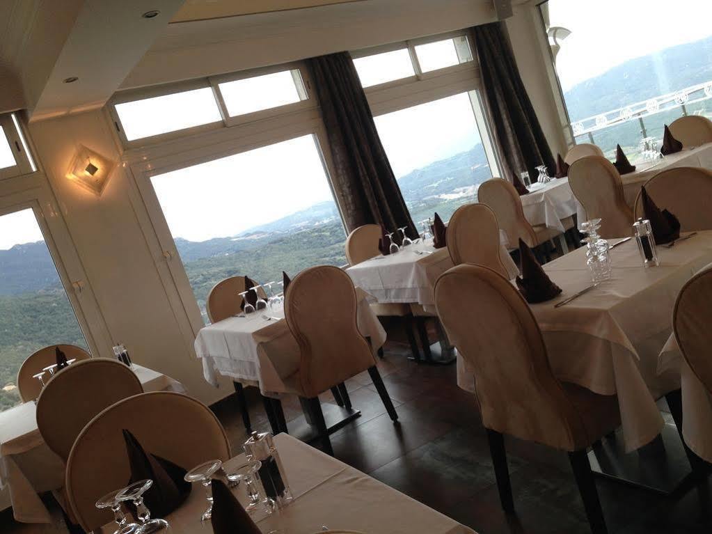 Sartène Hotel Des Roches מראה חיצוני תמונה